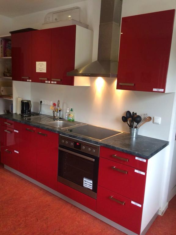 Hostel Der Athleten Garmisch-Partenkirchen Eksteriør billede