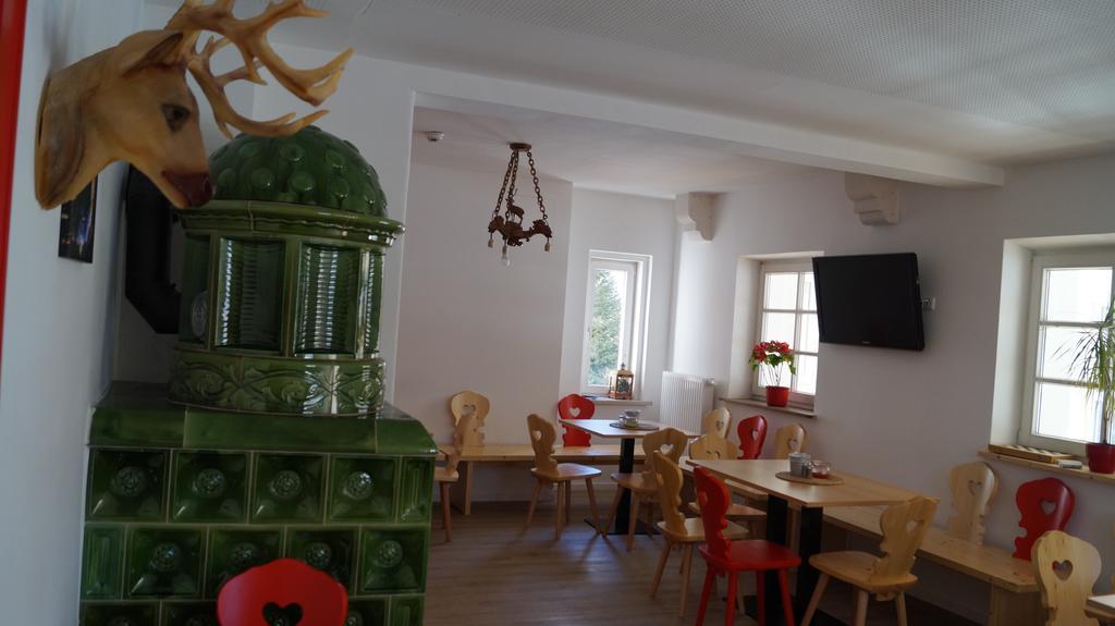 Hostel Der Athleten Garmisch-Partenkirchen Eksteriør billede