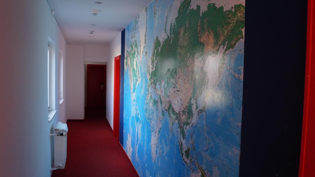 Hostel Der Athleten Garmisch-Partenkirchen Eksteriør billede