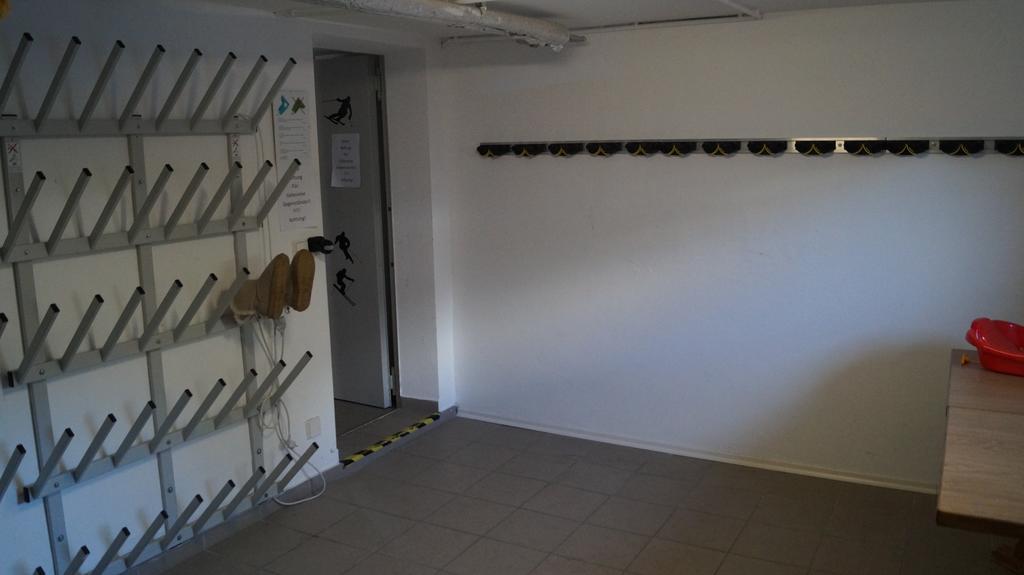 Hostel Der Athleten Garmisch-Partenkirchen Eksteriør billede