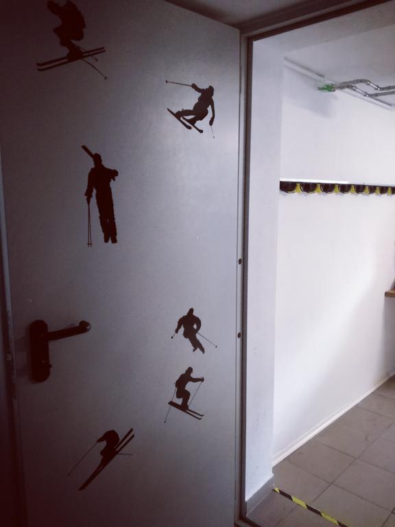 Hostel Der Athleten Garmisch-Partenkirchen Eksteriør billede