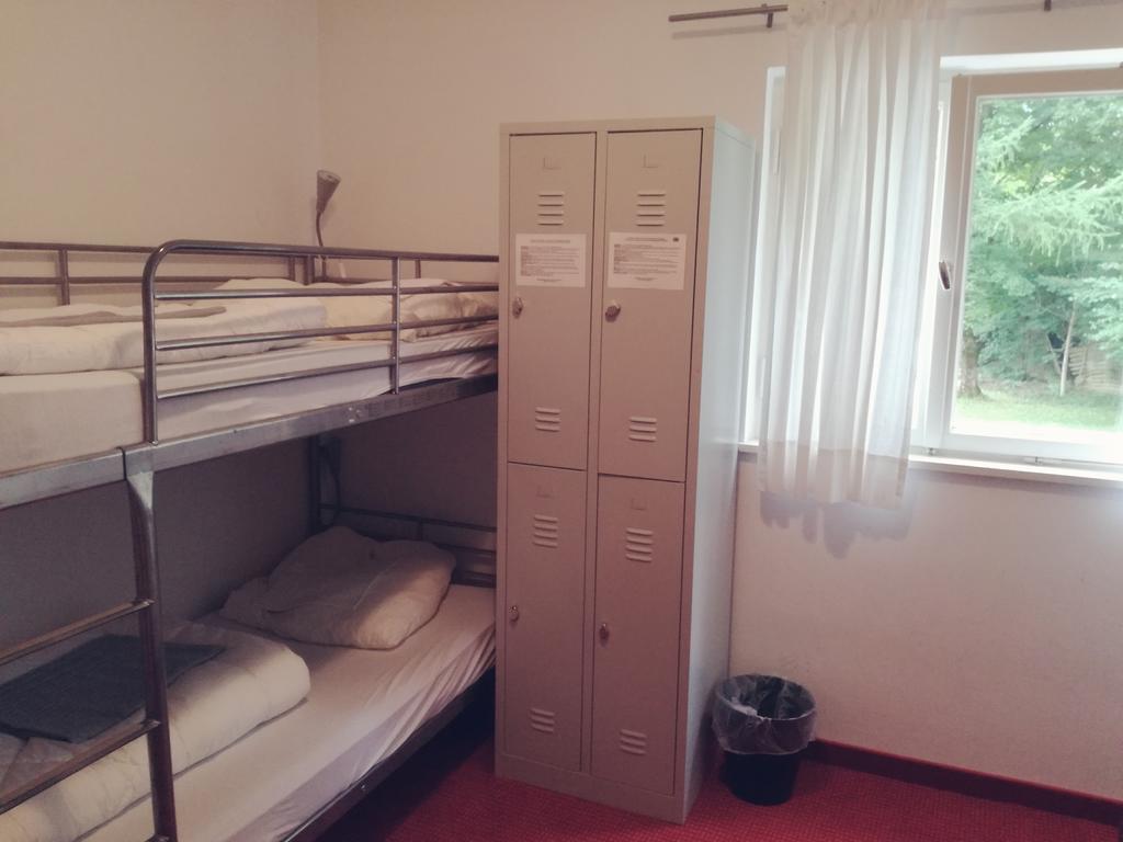 Hostel Der Athleten Garmisch-Partenkirchen Eksteriør billede