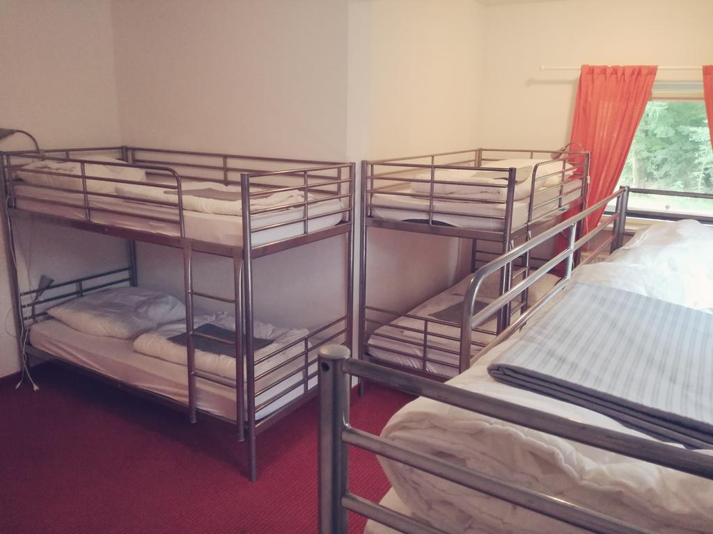 Hostel Der Athleten Garmisch-Partenkirchen Eksteriør billede