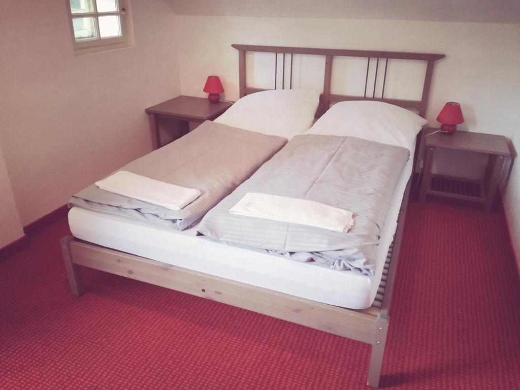 Hostel Der Athleten Garmisch-Partenkirchen Eksteriør billede