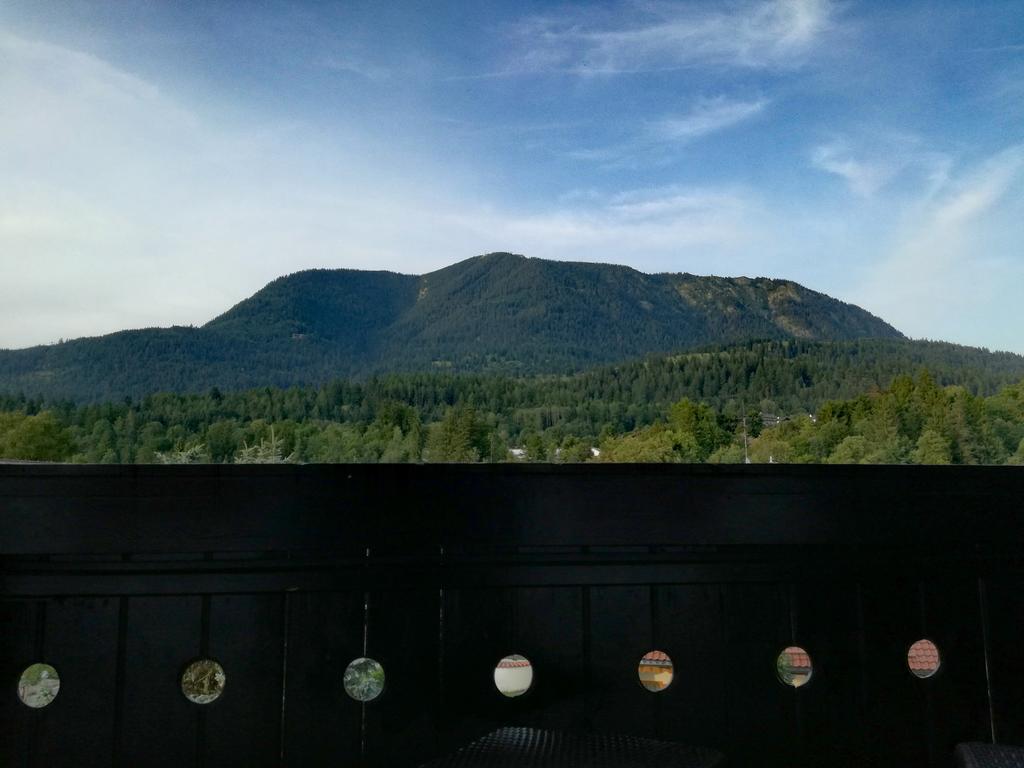 Hostel Der Athleten Garmisch-Partenkirchen Eksteriør billede