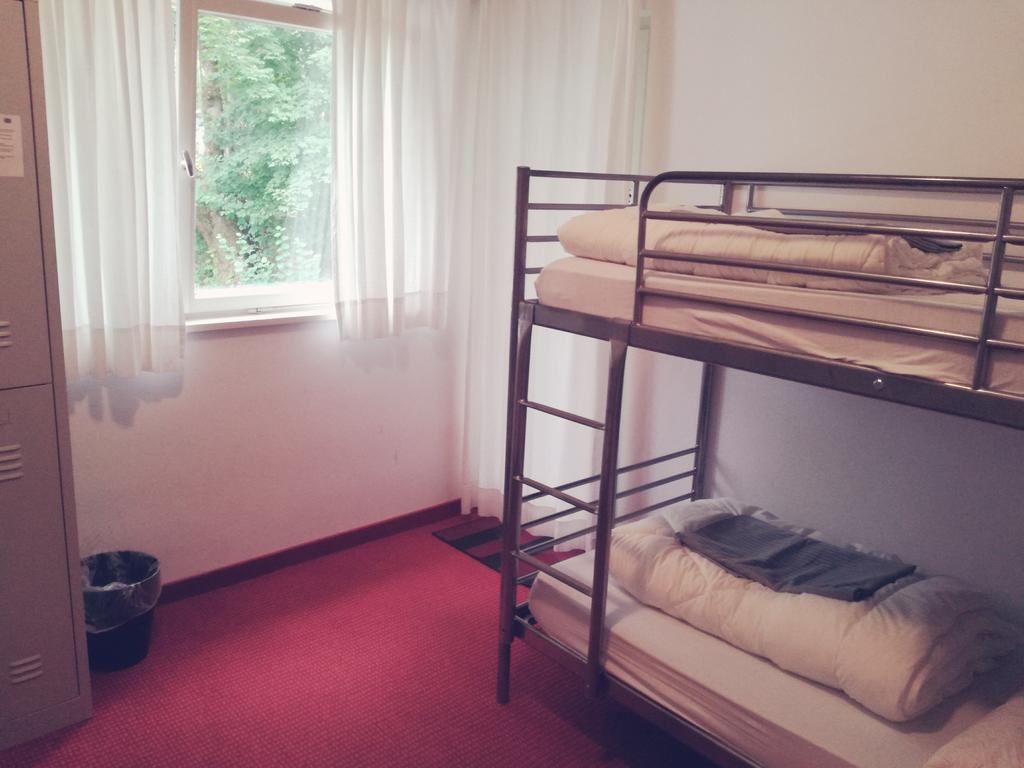 Hostel Der Athleten Garmisch-Partenkirchen Eksteriør billede