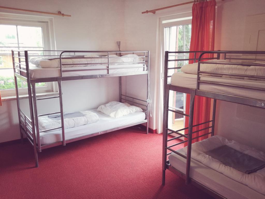 Hostel Der Athleten Garmisch-Partenkirchen Eksteriør billede