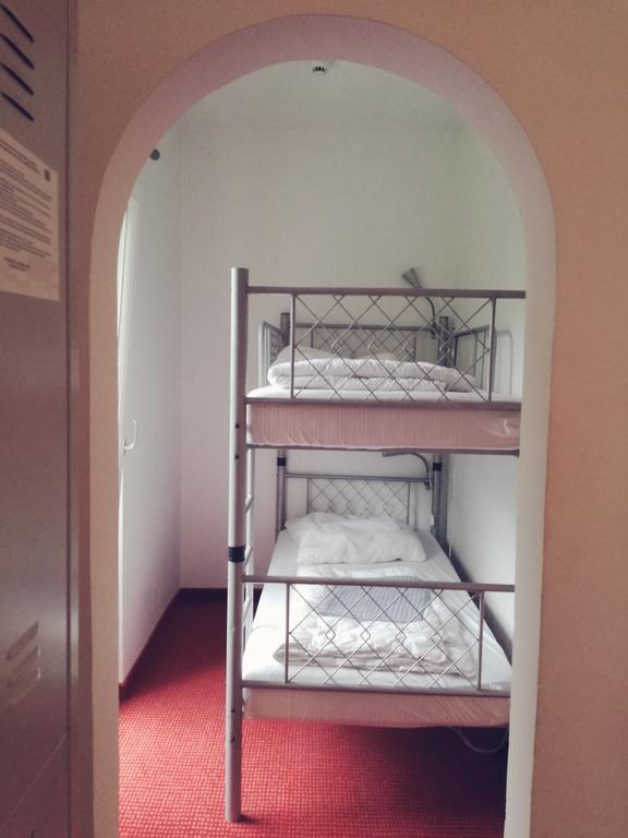 Hostel Der Athleten Garmisch-Partenkirchen Eksteriør billede