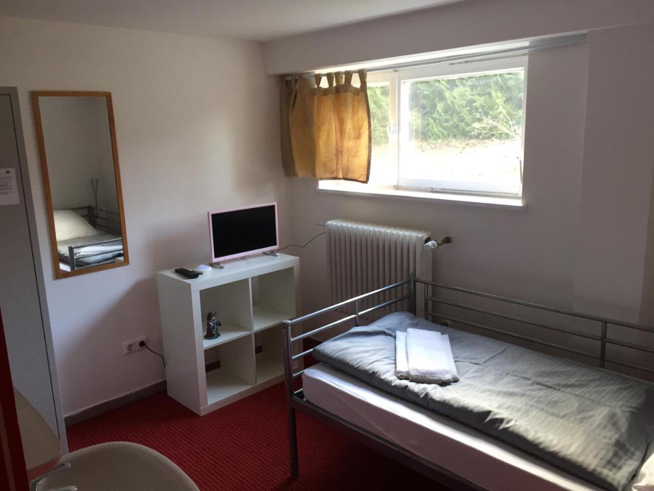 Hostel Der Athleten Garmisch-Partenkirchen Eksteriør billede