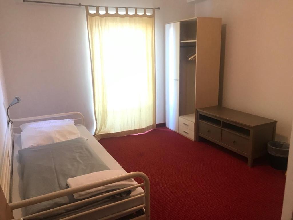 Hostel Der Athleten Garmisch-Partenkirchen Eksteriør billede