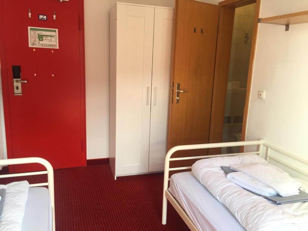 Hostel Der Athleten Garmisch-Partenkirchen Eksteriør billede